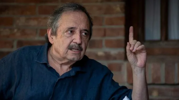 Para Ricardo Alfonsín, «muchos más radicales votarán a Massa» en el balotaje