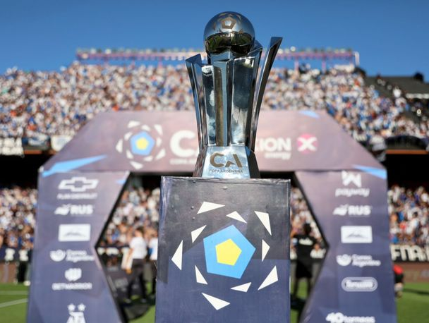 Final de la Copa Argentina 2023: cuándo y dónde se juega