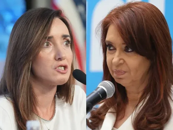 Cristina Kirchner recibirá este miércoles a Victoria Villarruel en el Senado