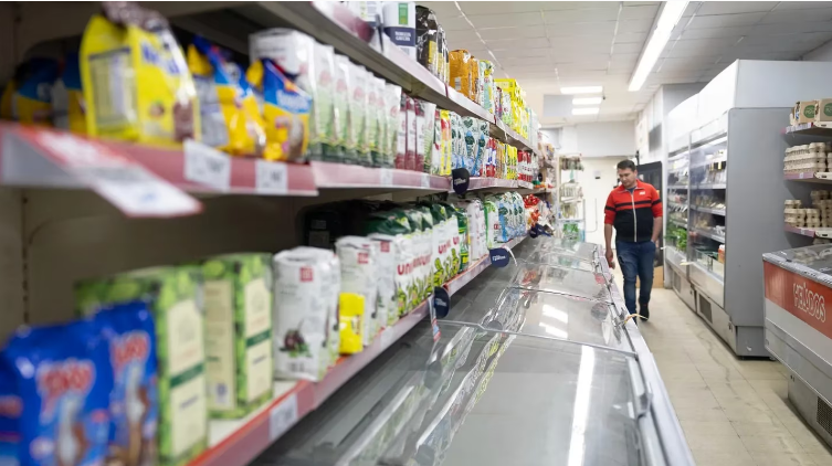 La inflación en alimentos se aceleró a 3,4% en el inicio de noviembre: los productos que más aumentaron
