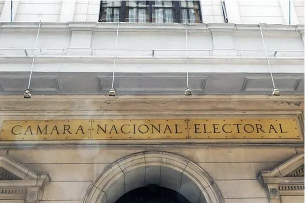 Hackearon la cuenta en X de la Cámara Nacional Electoral