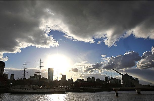 Clima en Buenos Aires: el pronóstico del tiempo para el jueves 21 de diciembre