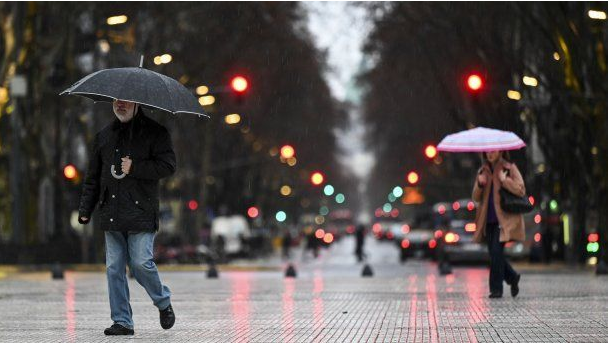 Lluvias en Nochebuena y Navidad: cómo estará el clima para las fiestas en Buenos Aires
