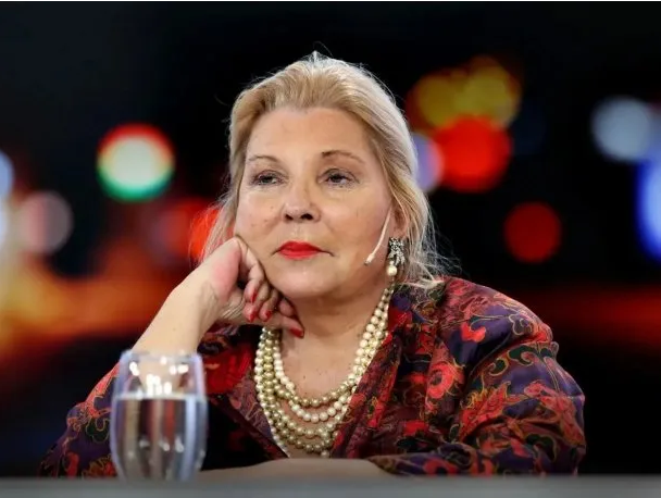 Lilita Carrió reapareció tras el mega DNU de Javier Milei: «Injusticias absolutas»