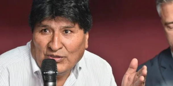 Evo Morales quedó inhabilitado para presentarse como candidato presidencial en 2025