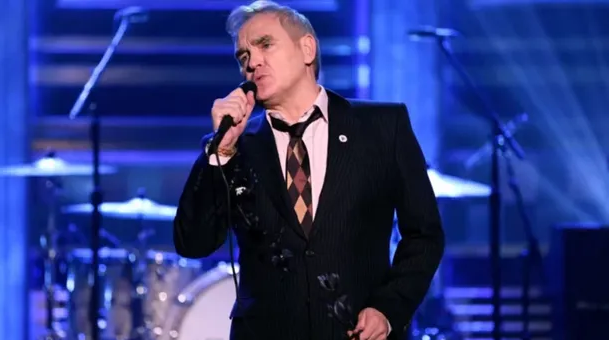 Morrissey canceló por segunda vez su show en Argentina