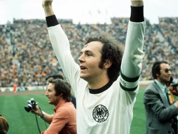 Murió el exfutbolista alemán Franz Beckenbauer