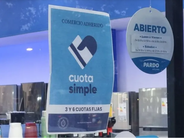 «Cuota Simple» agregó productos y servicios – Antonio Araque