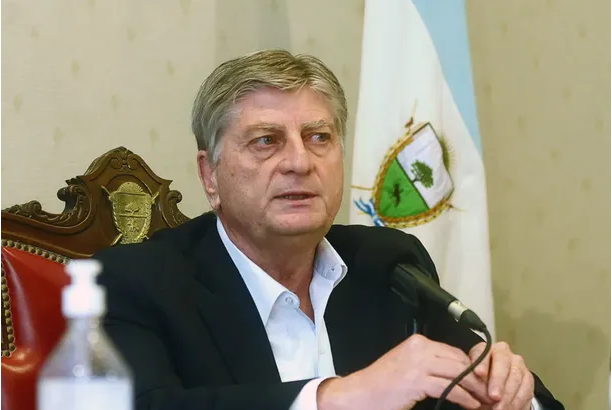 El gobernador de La Pampa presentó un amparo ante la Corte por la quita de subsidios al transporte – Antonio Araque