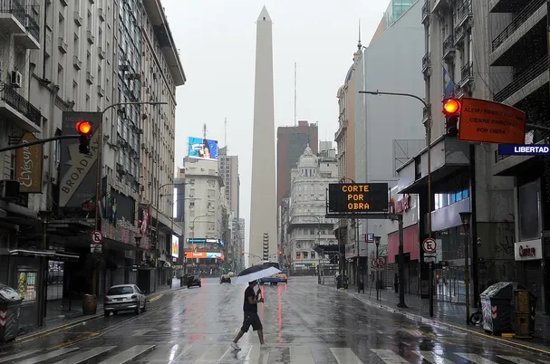 Clima en Buenos Aires: el pronóstico del tiempo para el viernes 8 de marzo