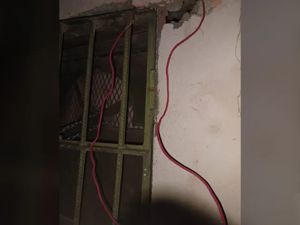 Corrientes: quiso robar la casa de sus vecinos y murió electrocutado