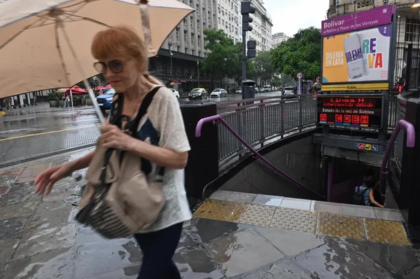 Clima en Buenos Aires: el pronóstico del tiempo para hoy martes 2 de abril