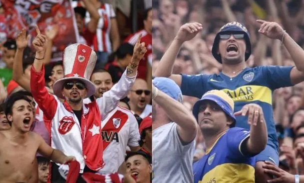 Entradas agotadas: el Superclásico entre River y Boca será a estadio repleto