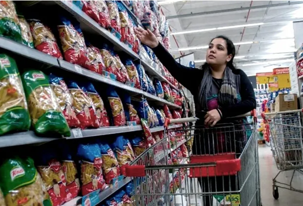 Cayeron nuevamente las ventas en supermercados, mayoristas y shoppings durante febrero – Antonio Araque