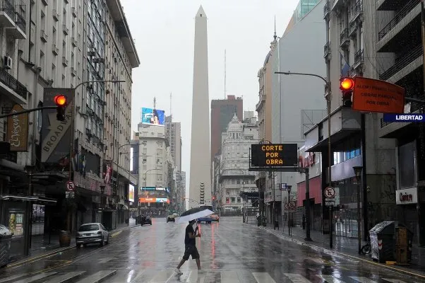 Clima en Buenos Aires: el pronóstico del tiempo para el martes 9 de abril