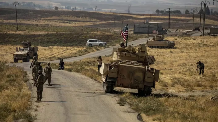 Tensión en Medio Oriente: Atacaron una base militar estadounidense instalada en Siria