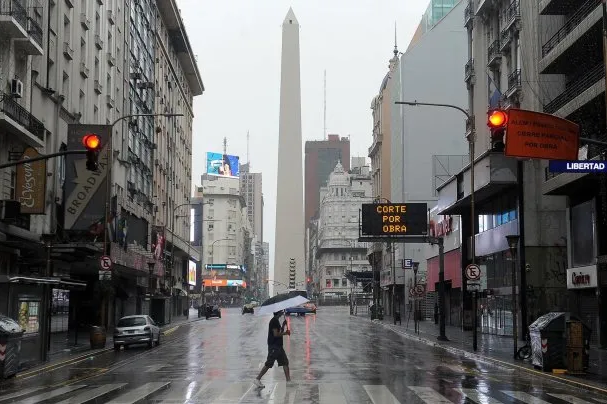 Clima en Buenos Aires: pronóstico del tiempo para hoy domingo 21 de abril