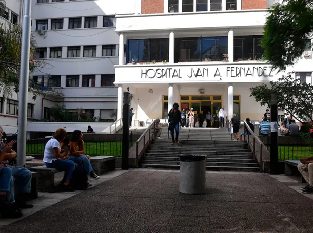 Detienen al abusador de una joven de 23 años en el Hospital Fernández