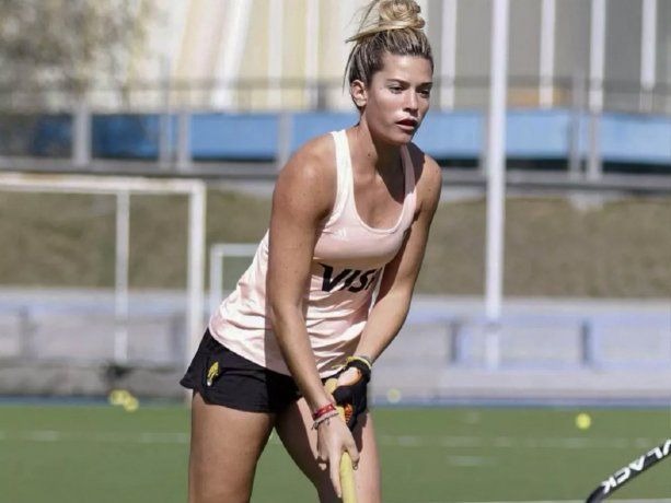 Agustina Albertario rompió el silencio tras su salida de Las Leonas: «Ojalá esto no suceda más»