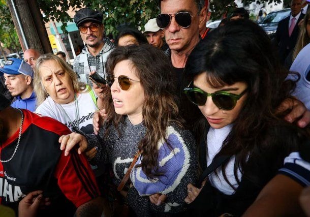 Juicio por la muerte de Diego Maradona: cuándo declaran Dalma y Giannina