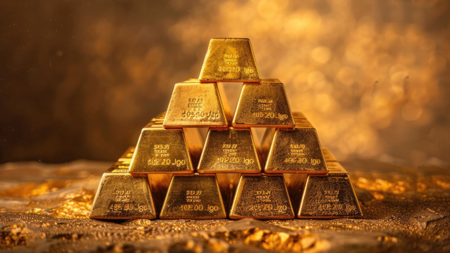El precio del oro superó los US00: cuáles son las opciones para invertir desde la Argentina