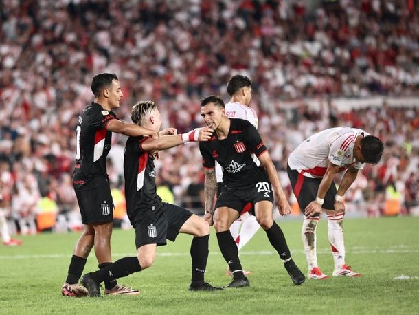 Torneo Apertura: Estudiantes sorprendió a River y es el nuevo líder de la Zona A