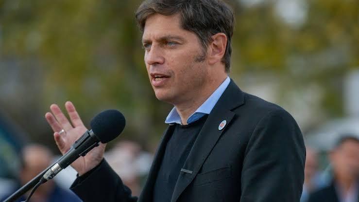 Axel Kicillof anticipó que la Fiscalía de Estado bonaerense denunciará a Javier Milei