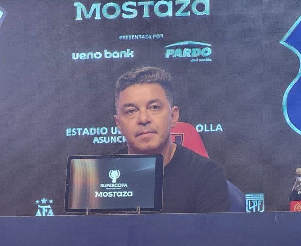 Marcelo Gallardo, autocrítico tras la caída de River: «No hay excusas hoy»