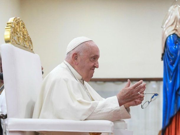 Habló el jefe del equipo médico que atendió al papa Francisco: reveló cuándo fue el peor momento