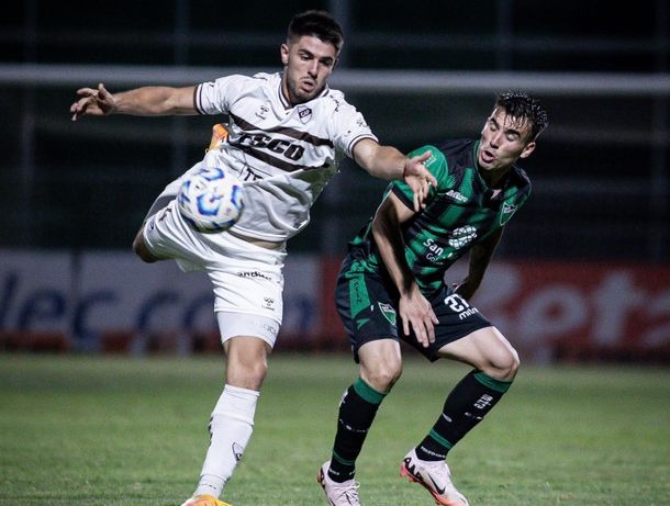 Platense cerró la fecha con un triunfo en su visita a San Martín de San Juan por el Torneo Apertura 2025