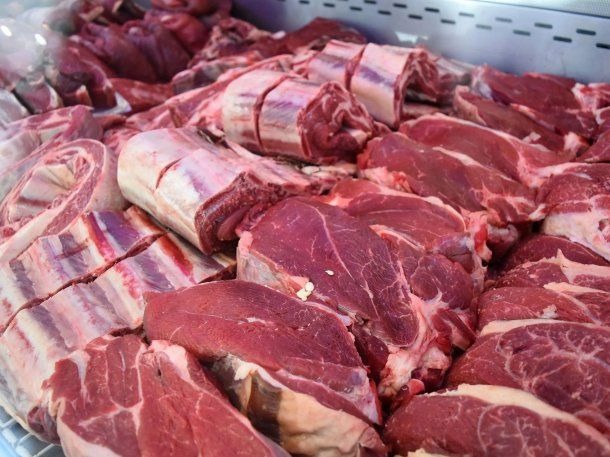 El consumo de carne vacuna cayó un 2,7% en marzo: el número más bajo en 30 años