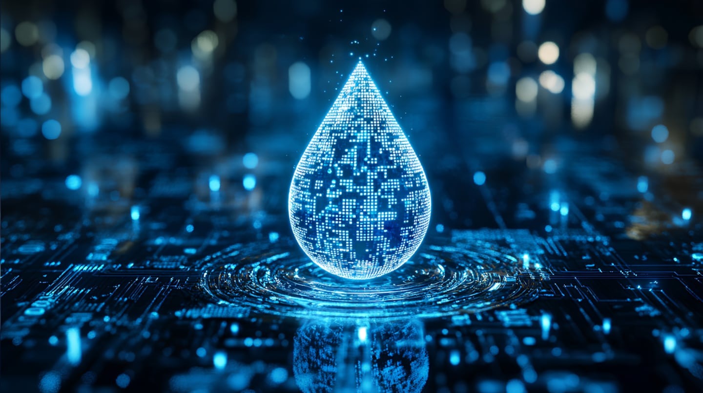 Cuál es el verdadero consumo de agua de ChatGPT y otras herramientas de inteligencia artificial