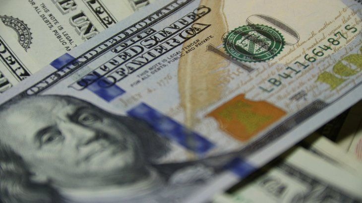 Dólar blue hoy , a cuánto está este jueves 10 de abril