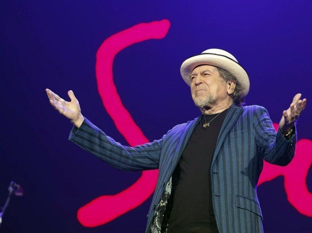 La UBA entregará el doctorado Honoris Causa a Joaquín Sabina