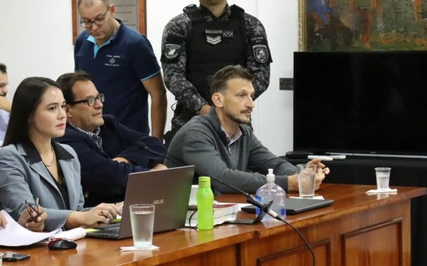 Juicio al exdiputado Germán Kiczka: el jurado vio «cosas que son espantosas de ver» Juicio al exdiputado Germán Kiczka: el jurado vio «cosas que son espantosas de ver»
