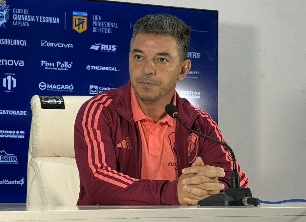 Marcelo Gallardo, tras el ataque de youtubers: «La crítica dañina me chupa un huevo»