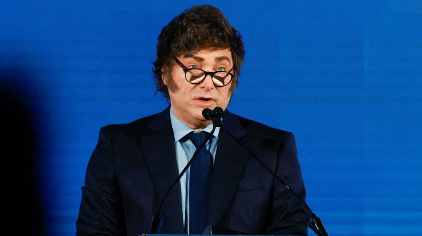 El mensaje de Milei en medio de la tensa negociación entre supermercados y empresas alimenticias