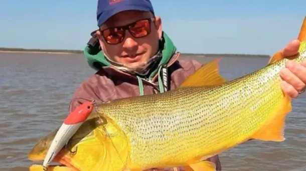 Fallecieron ambos: encontraron el cuerpo del guía de pesca que estaba desaparecido junto a su hijo en Santa Fe
