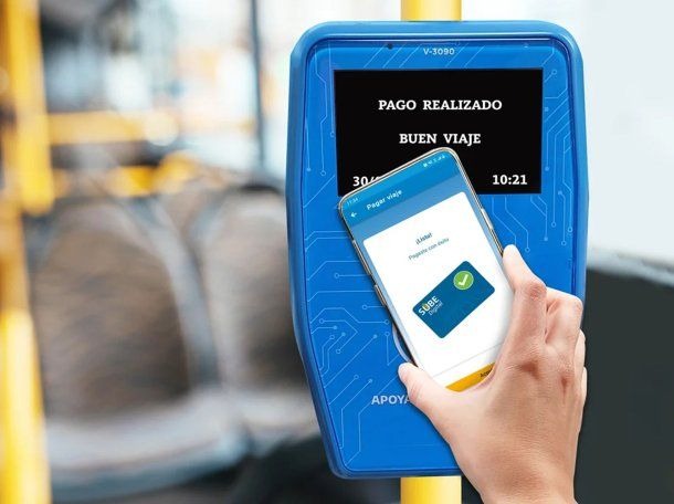 Más líneas de colectivos habilitan el pago del boleto con tarjeta y el celular: cuáles son