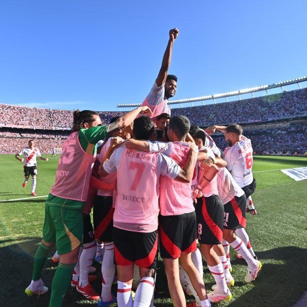 Así están hoy los octavos de final del Torneo Apertura 2025