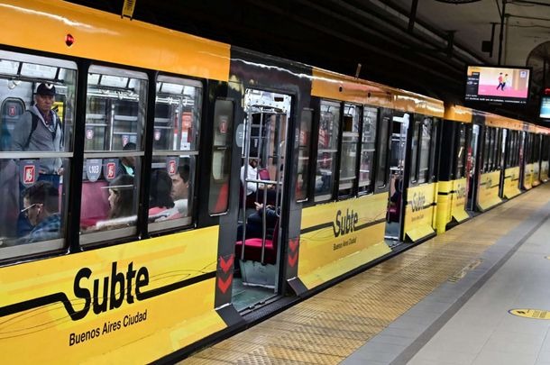 Hay paro de subtes este viernes: los motivos y horarios de la medida de fuerza