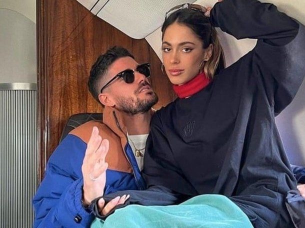 El gesto entre Tini Stoessel y Rodrigo de Paul que termina de confirmar la reconciliación