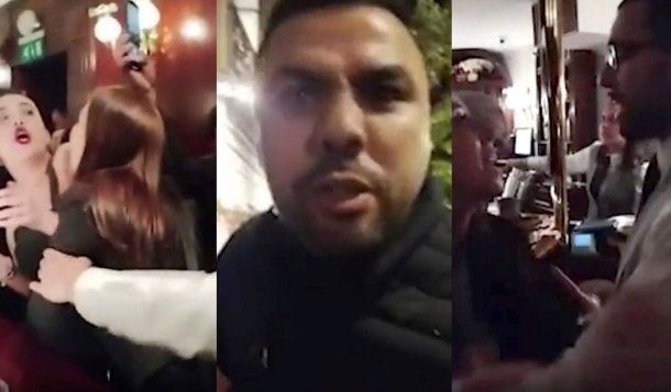Feroz ataque racista a dos parejas en un bar de Madrid: «Argentinos, sois animales»