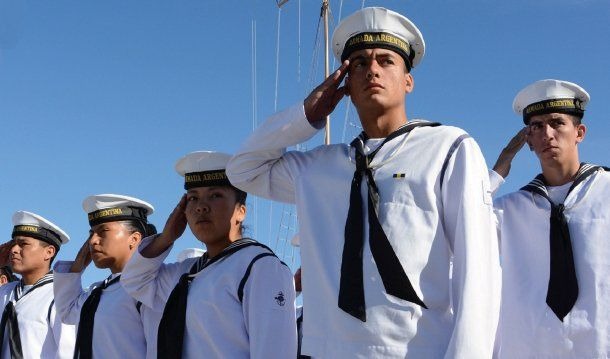 Procesaron a seis miembros de la Armada por la brutal golpiza a una marinera voluntaria
