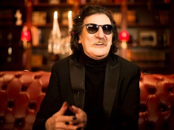 Charly García será distinguido con el Doctorado Honoris Causa por la UBA