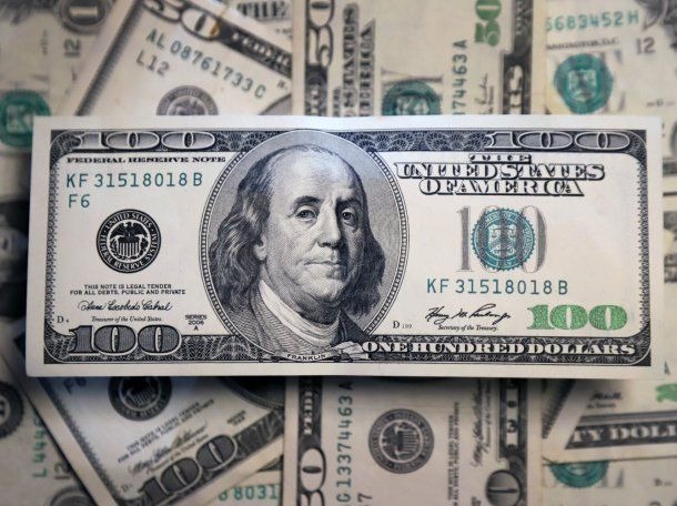 Dólar blue hoy , a cuánto está este miércoles 11 de junio