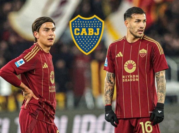 Leandro Paredes y la vuelta a Boca: «Lo vuelvo loco a Dybala para que venga conmigo»