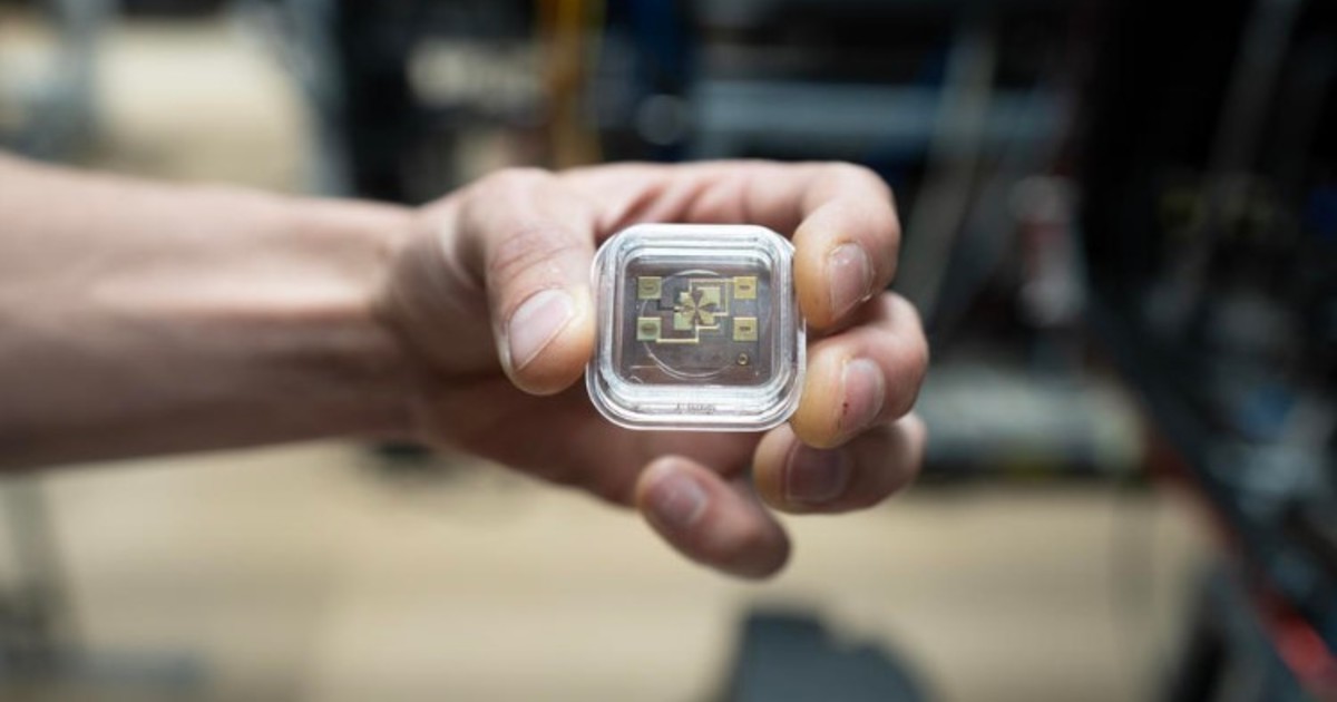 Desarrollaron en Estados Unidos el reloj más preciso del mundo