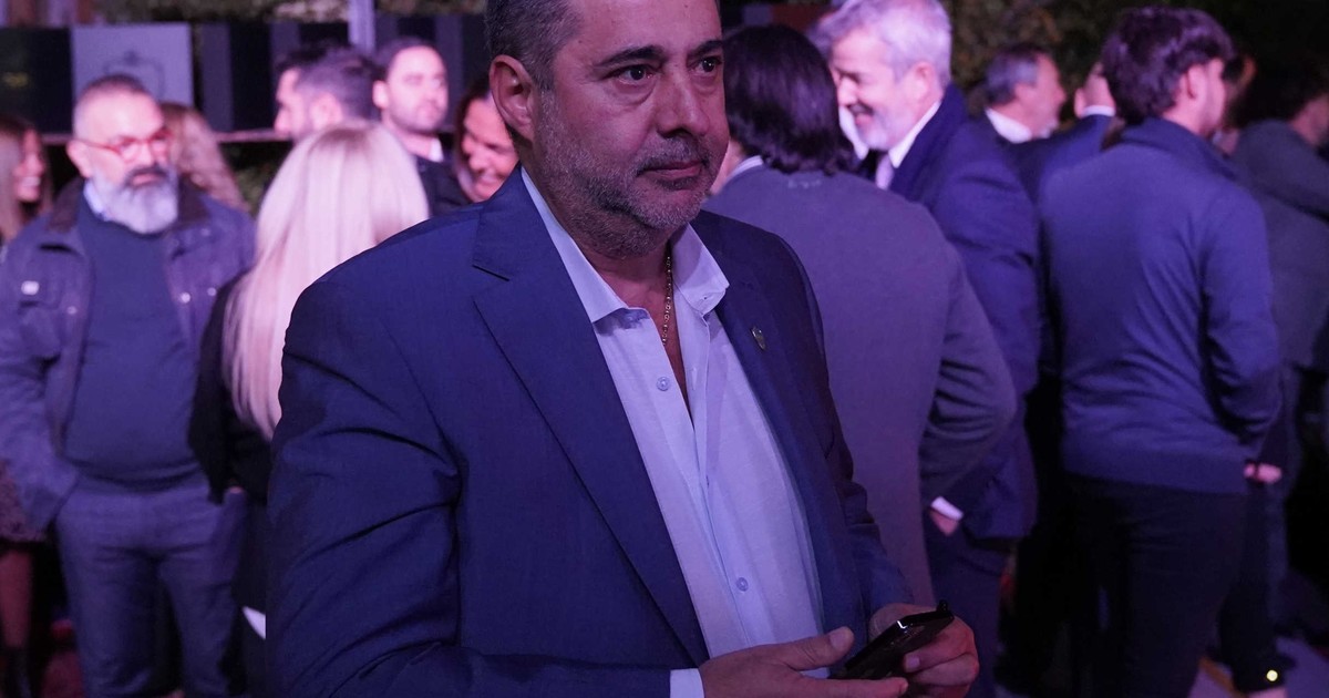 La Justicia le frenó a Daniel Angelici un negocio millonario con un bingo en Escobar La Justicia le frenó a Daniel Angelici un negocio millonario con un bingo en Escobar