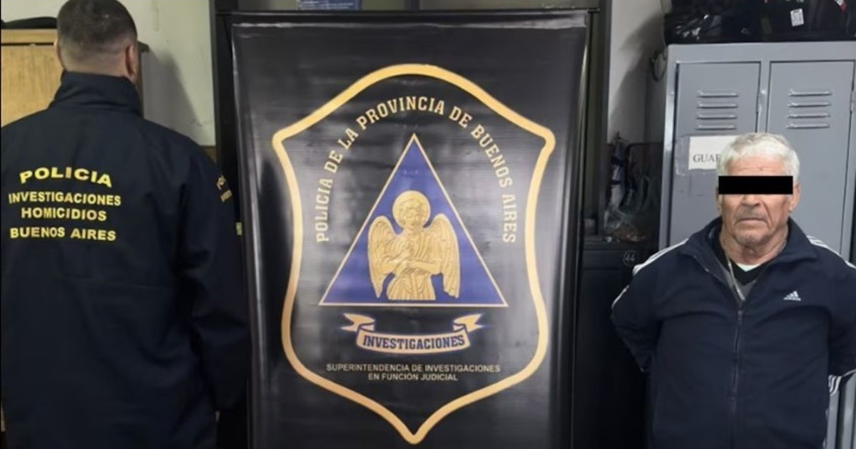 Budge: mató a su jefe, estuvo prófugo seis meses y cayó por ir a cobrar la jubilación Budge: mató a su jefe, estuvo prófugo seis meses y cayó por ir a cobrar la jubilación